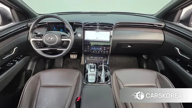 Hyundai Tucson (NX4) id 3771101 из Кореи 17