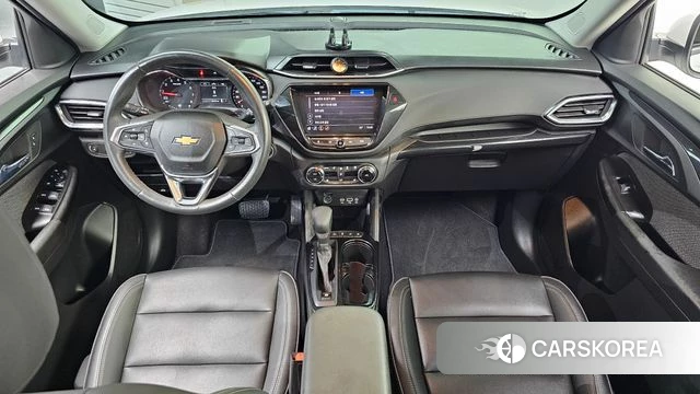 Chevrolet (GM Daewoo) Trailblazer id 4592896 из Кореи 17