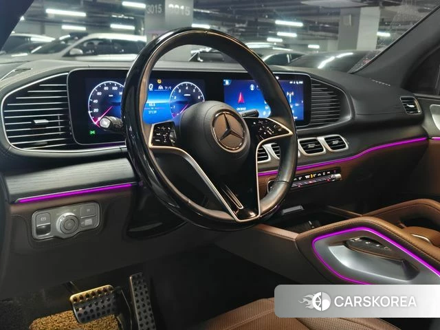 Mercedes-Benz GLS - Class X167 id 4617637 из Кореи 15