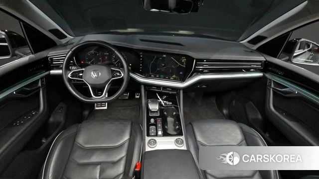 Volkswagen Touareg 3rd generation id 3807234 из Кореи 17