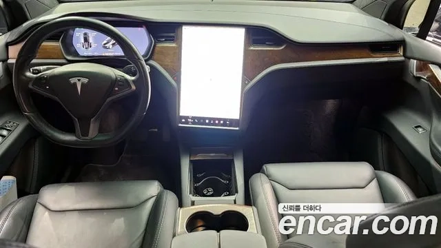 Tesla Model X id 2860309 из Кореи 17