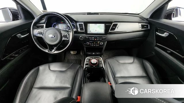 Kia Niro EV id 4339411 из Кореи 17