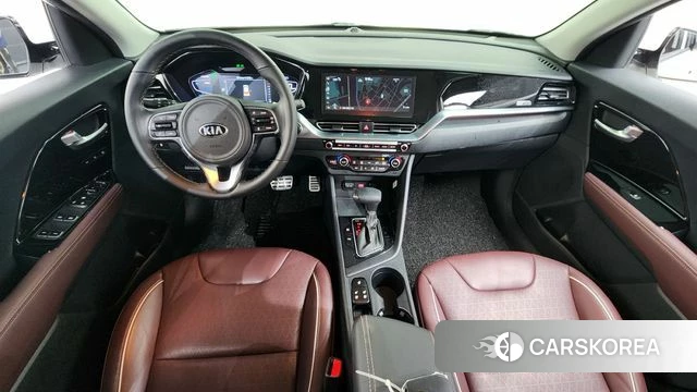 Kia The New Niro id 3936663 из Кореи 17