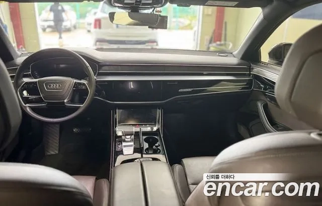 Audi A8 (D5) id 2910542 из Кореи 11