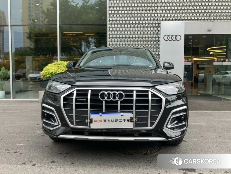 Audi Q5L id 4452703 из Китая 9