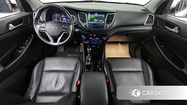 Hyundai All New Tucson id 3853872 из Кореи 17