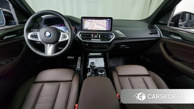 BMW X3 (G01) id 4442658 из Кореи 30