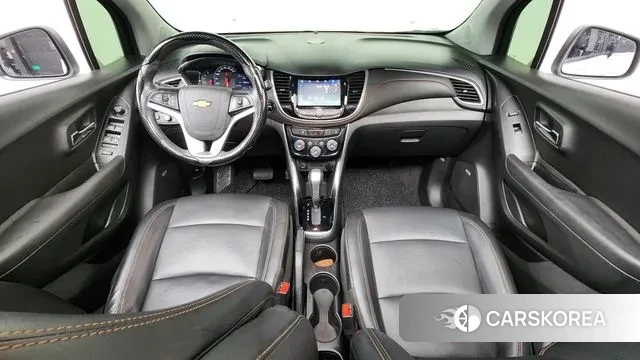 Chevrolet (GM Daewoo) The New Trax id 3514832 из Кореи 17