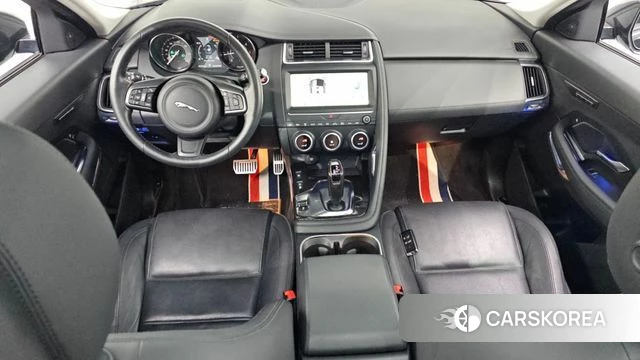 Jaguar E-PACE id 4203429 из Кореи 17