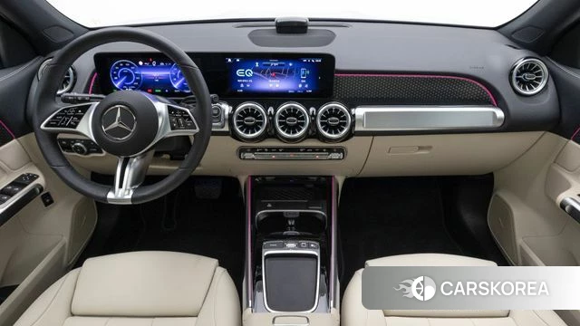Mercedes-Benz EQB X243 id 4602184 из Кореи 17
