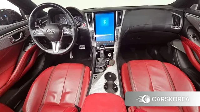 Infiniti Q60 (CV37) id 3593264 из Кореи 17