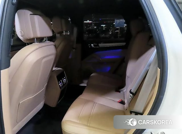 Porsche Cayenne (PO536) id 4453292 из Кореи 17
