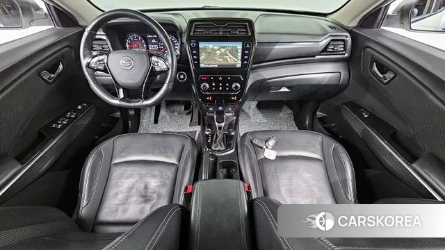 Ssangyong Berry New Tivoli id 3561513 из Кореи 17