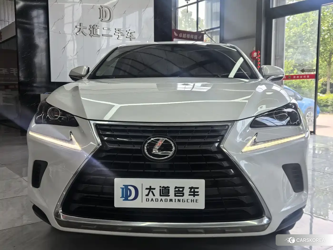 Lexus NX id 4547196 из Китая 8