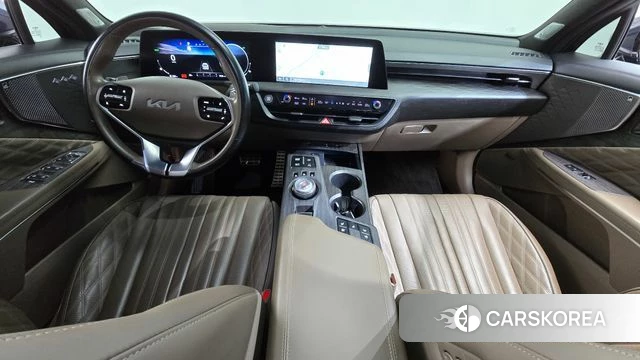 Kia K8 Hybrid id 4775308 из Кореи 17