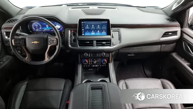 Chevrolet (GM Daewoo) Tahoe id 2883976 из Кореи 17