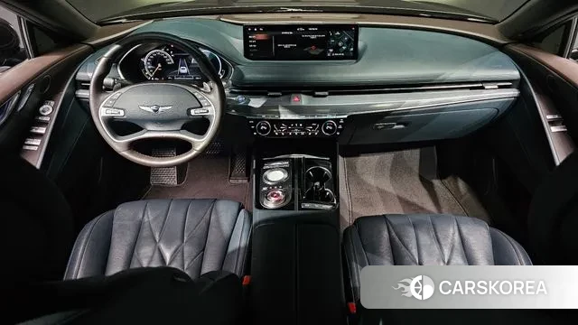 Genesis G80 (RG3) id 3282903 из Кореи 17