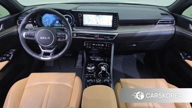 Kia K5 Hybrid 3rd Generation id 4701426 из Кореи 17