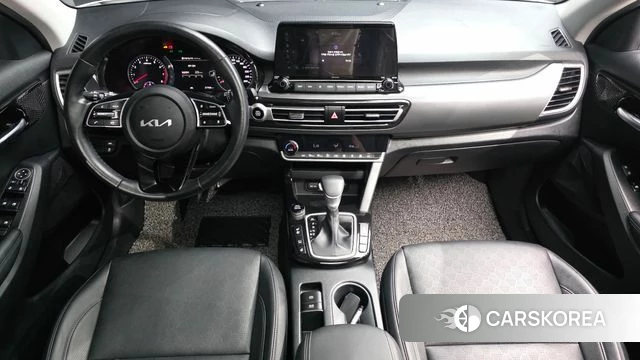Kia Seltos id 4463744 из Кореи 17
