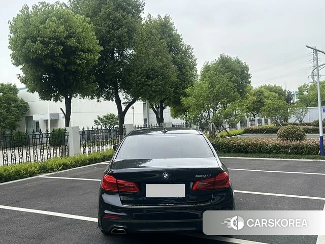 BMW 5 series id 4242083 из Китая 7