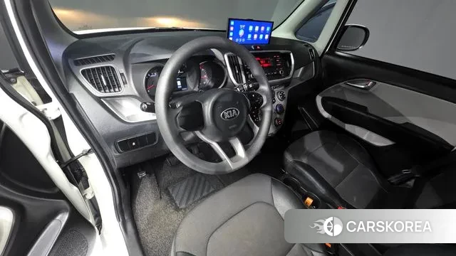 Kia The New Ray id 3122235 из Кореи 17