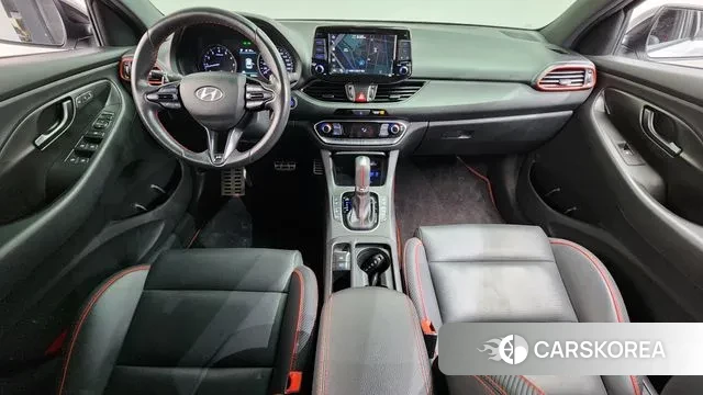 Hyundai i30 (PD) id 3692017 из Кореи 17