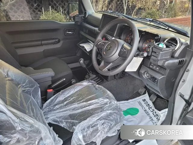 Suzuki Jimny id 3549930 из Кореи 9