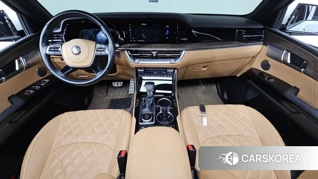 Kia Mohave Master id 3379118 из Кореи 17