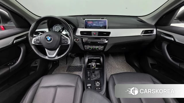 BMW X1 (F48) id 3905012 из Кореи 17