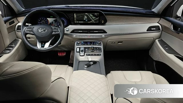 Hyundai Palisade id 4196942 из Кореи 17