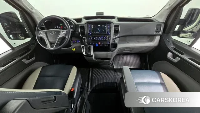 Hyundai Solati id 3718047 из Кореи 17