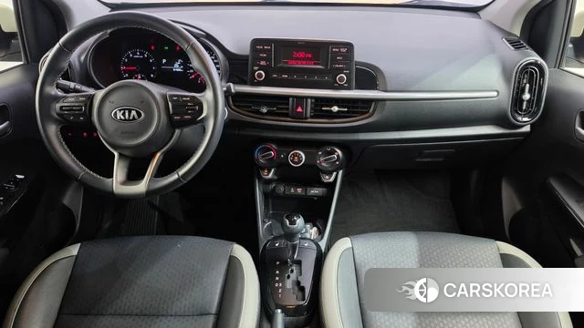 Kia All New Morning (JA) id 4785931 из Кореи 17
