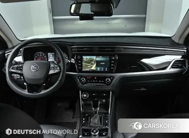 Ssangyong Beautiful Korando id 3645205 из Кореи 15