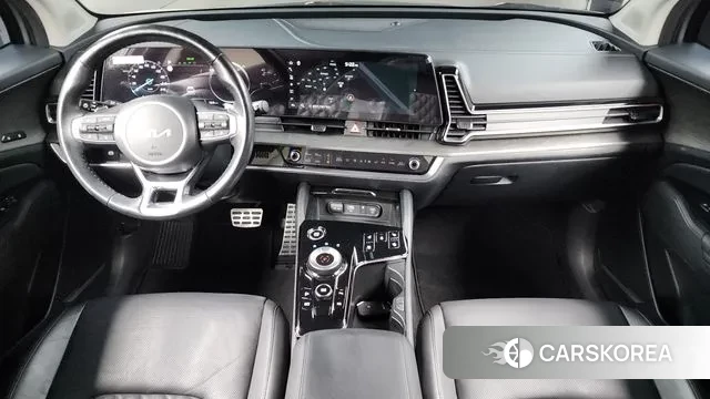 Kia Sportage 5th Generation Hybrid id 2975091 из Кореи 17