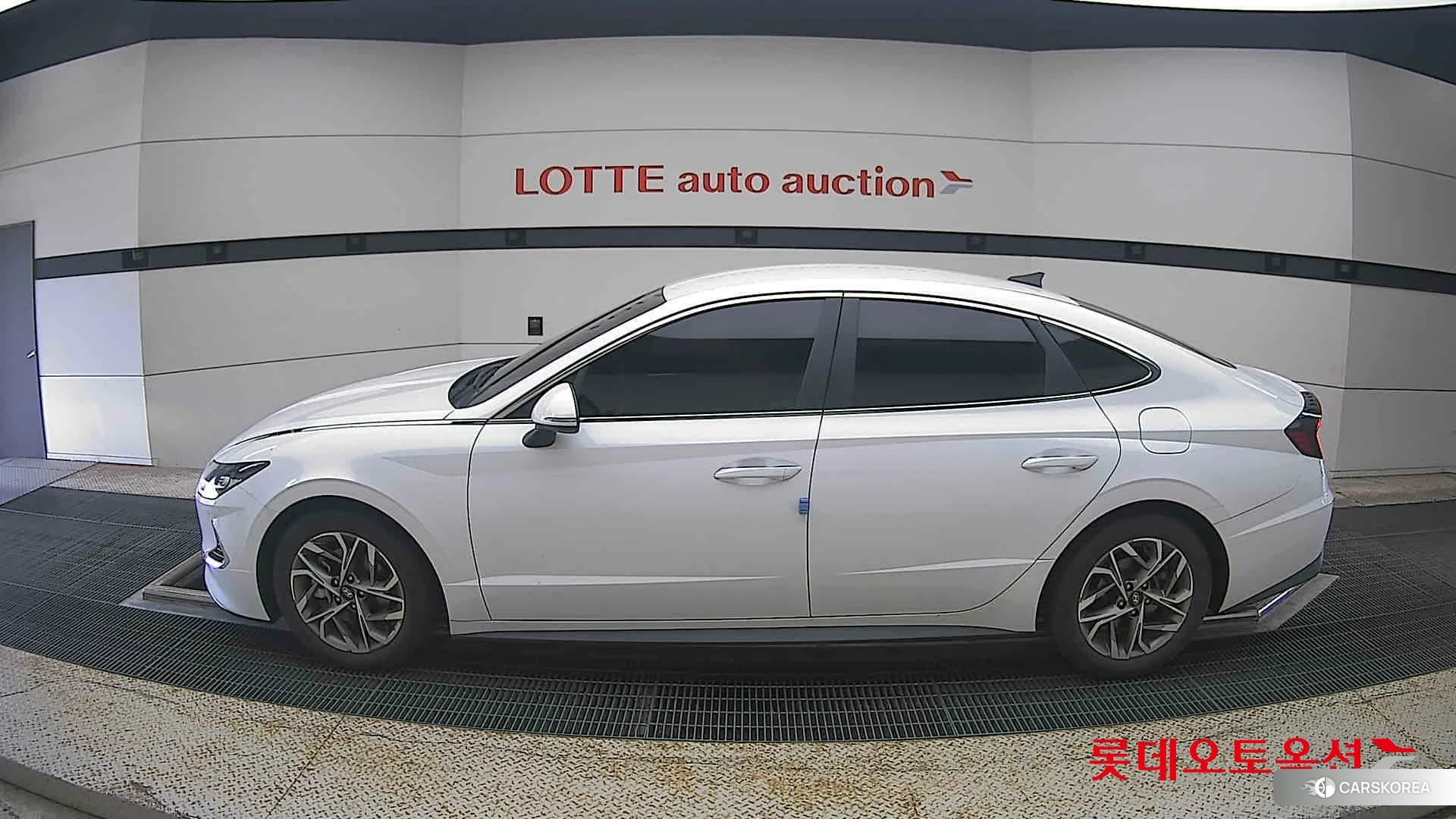 Hyundai Sonata id 4902549 из Кореи 34