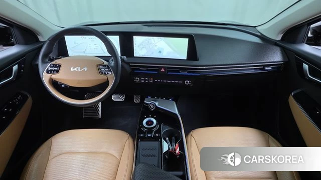 Kia EV6 id 4475100 из Кореи 29