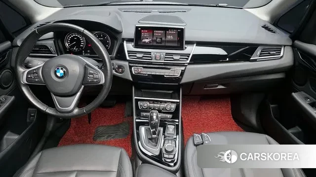 BMW 2 Series Active Tourer (F45) id 3676515 из Кореи 17