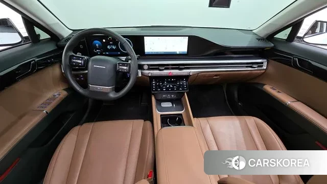 Hyundai Grandeur Hybrid (GN7) id 2979152 из Кореи 17