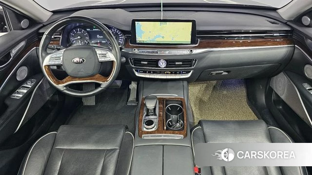 Kia More K9 id 4794885 из Кореи 30