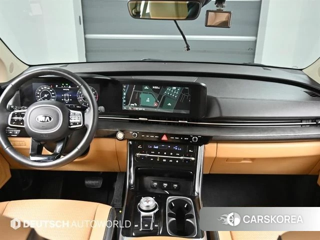 Kia Carnival 4th generation id 4245140 из Кореи 17