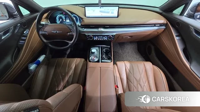 Genesis G80 (RG3) id 3262275 из Кореи 17