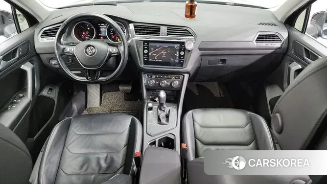 Volkswagen Tiguan second Generation id 3552346 из Кореи 17
