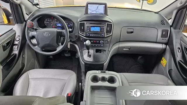 Hyundai The New Grand Starex id 3557853 из Кореи 17