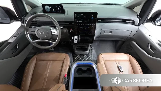 Hyundai Staria id 3487936 из Кореи 17