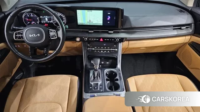 Kia Carnival 4th generation id 3354382 из Кореи 17