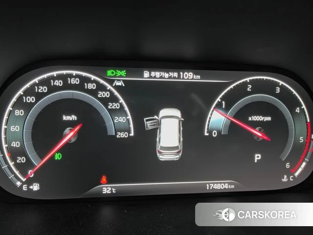 Kia Mohave Master id 4618758 из Кореи 15