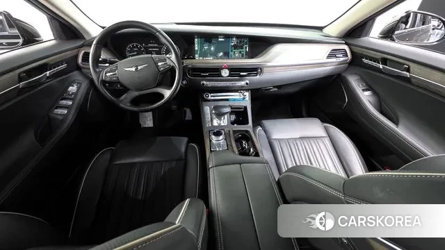 Genesis G90 id 3444764 из Кореи 17