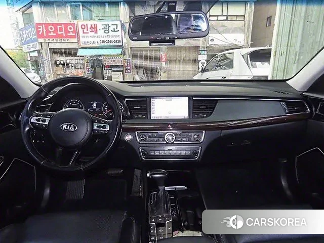 Kia Come New K7 id 3536376 из Кореи 17