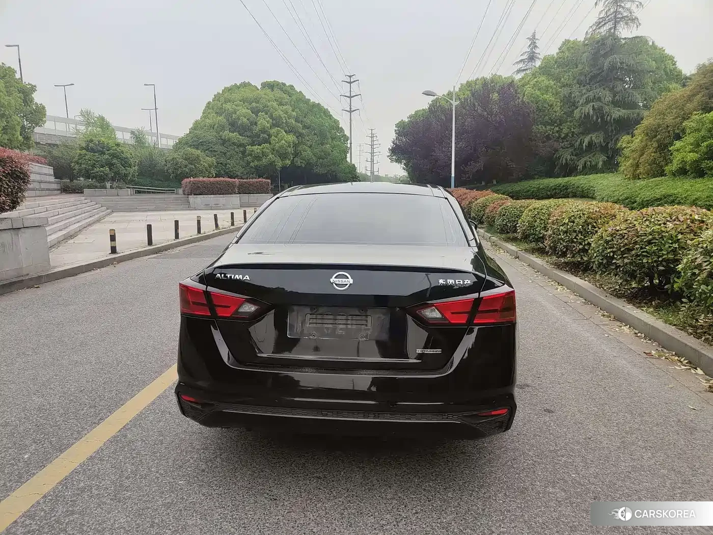 Nissan Altima id 4589207 из Китая 7