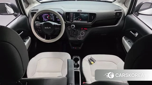 Kia The New Kia Ray id 3371830 из Кореи 17